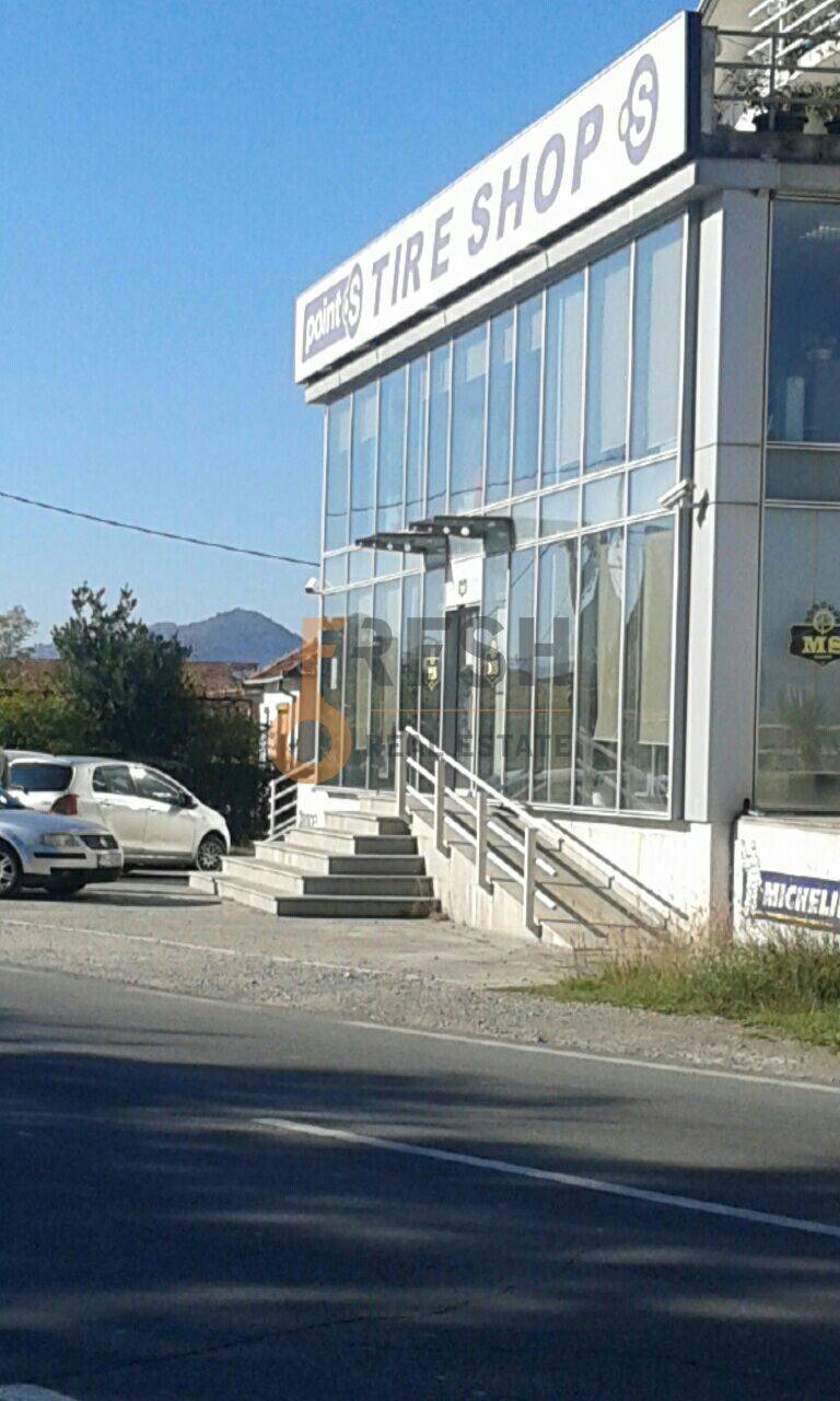 Podgorica, Cijevna, Poslovni objekat 280m2, Prodaja - 1