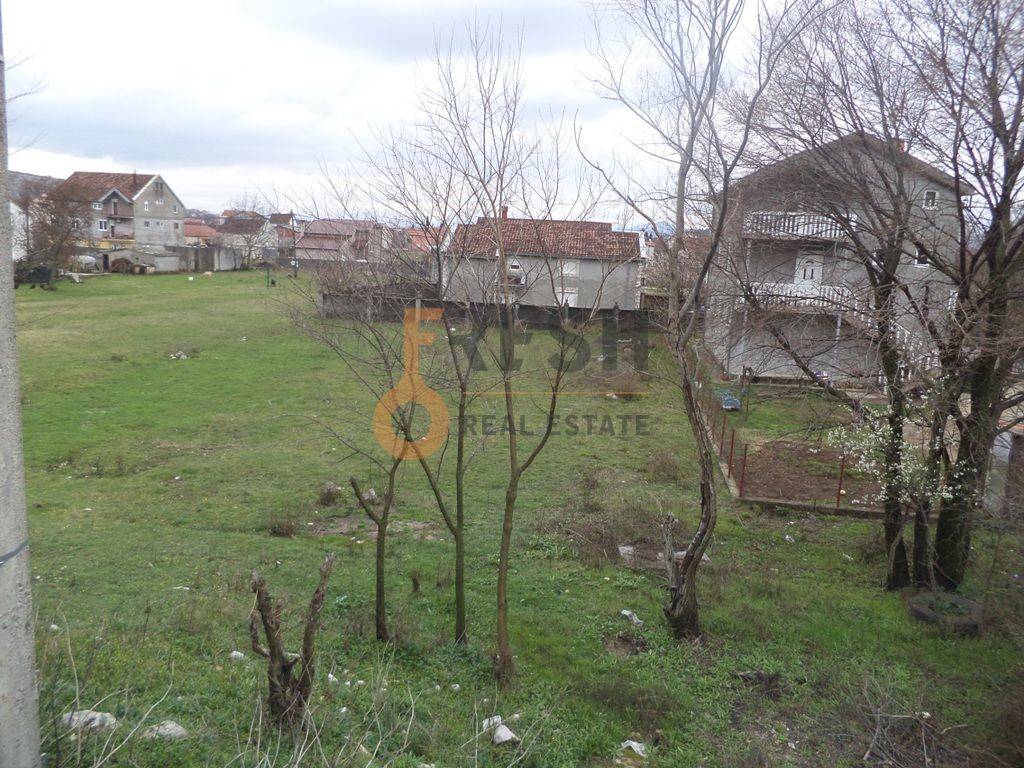 Podgorica, Doljani, Plac 1240m2, Prodaja - 1
