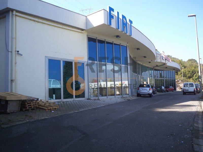 Podgorica, Komani, poslovno-magacinski prostor 700 m2, izdavanje - 1 Podgorica, Komani, poslovno-magacinski prostor 700 m2, izdavanje - 1