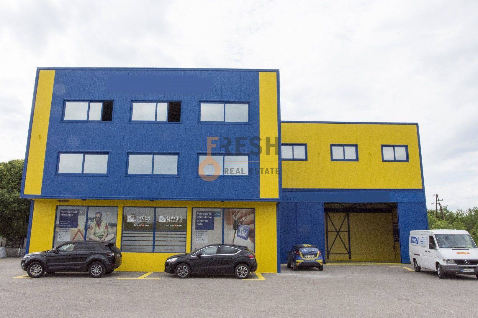 Poslovni prostor, 150m2,, Donja Gorica, Izdavanje - 1
