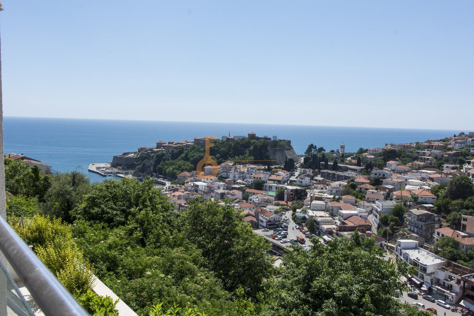 Lux dvosoban stan sa pogledom na more, 108m2, Ulcinj, Prodaja - 1 Lux dvosoban stan sa pogledom na more, 108m2, Ulcinj, Prodaja - 1