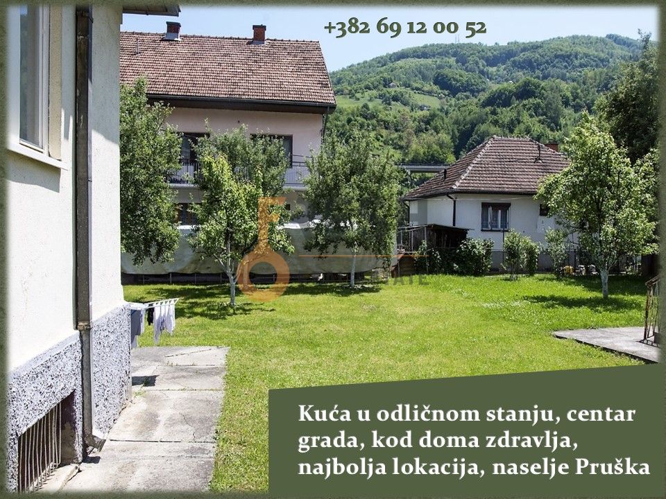 Kuća, 80m2, Pruška, Bijelo Polje, Prodaja - 2