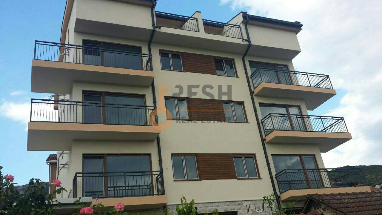 Lux dvosobni stanovi sa pogledom na more, Tivat, Prodaja - 1 Lux dvosobni stanovi sa pogledom na more, Tivat, Prodaja - 1