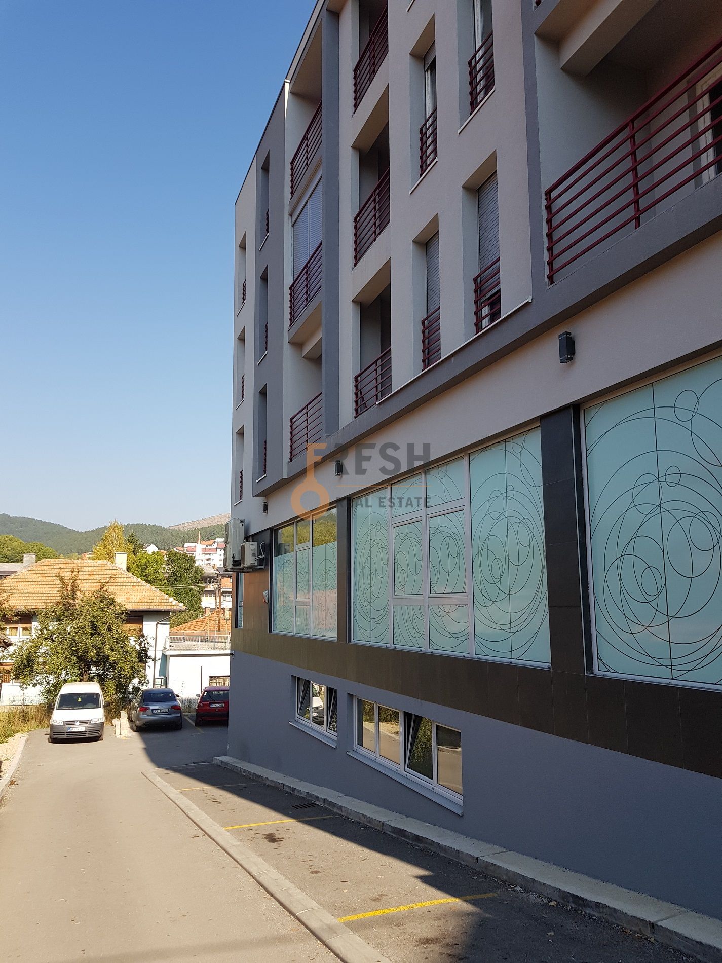 Jednosoban stan, 46m2, Centar, Pljevlja, Prodaja - 1 Jednosoban stan, 46m2, Centar, Pljevlja, Prodaja - 1