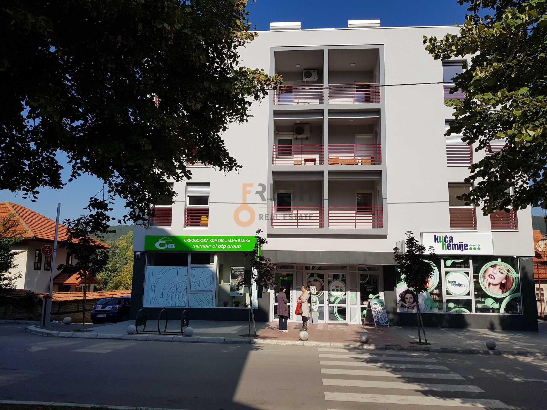 Jednosoban stan, 35m2, Centar, Pljevlja, prodaja - 1 Jednosoban stan, 35m2, Centar, Pljevlja, prodaja - 1