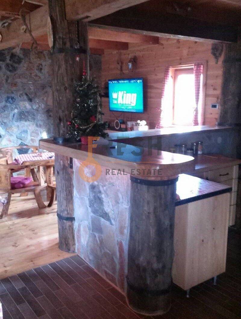 Kuća 150 m2 na placu od 1000 m2, Kolašin, Prodaja - 1