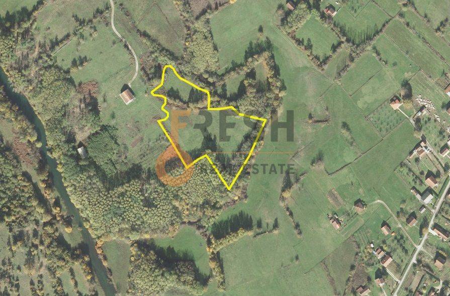 Plac, 10.830m2, Bjelopavlići, Prodaja - 1 Plac, 10.830m2, Bjelopavlići, Prodaja - 1