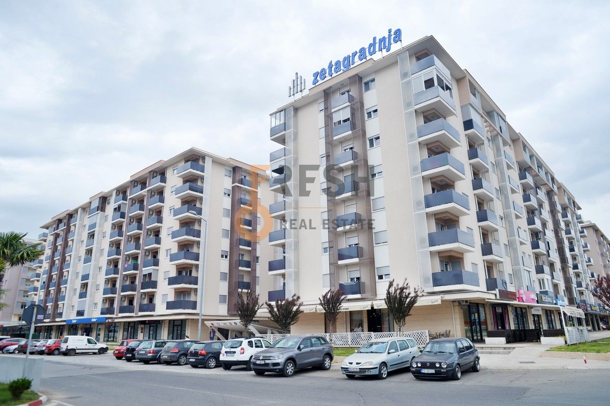 Garsonjera, 34 m2, City kvart, Izdavanje - 1 Garsonjera, 34 m2, City kvart, Izdavanje - 1