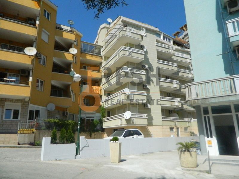 Dvosoban luksuzni stan, 72m2, Budva, Prodaja - 1 Dvosoban luksuzni stan, 72m2, Budva, Prodaja - 1