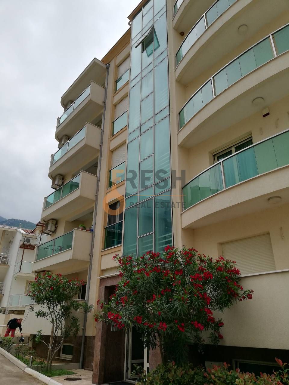 Lux dvosoban namješten stan, 90 m2, Budva - Bečići, Prodaja - 1 Lux dvosoban namješten stan, 90 m2, Budva - Bečići, Prodaja - 1