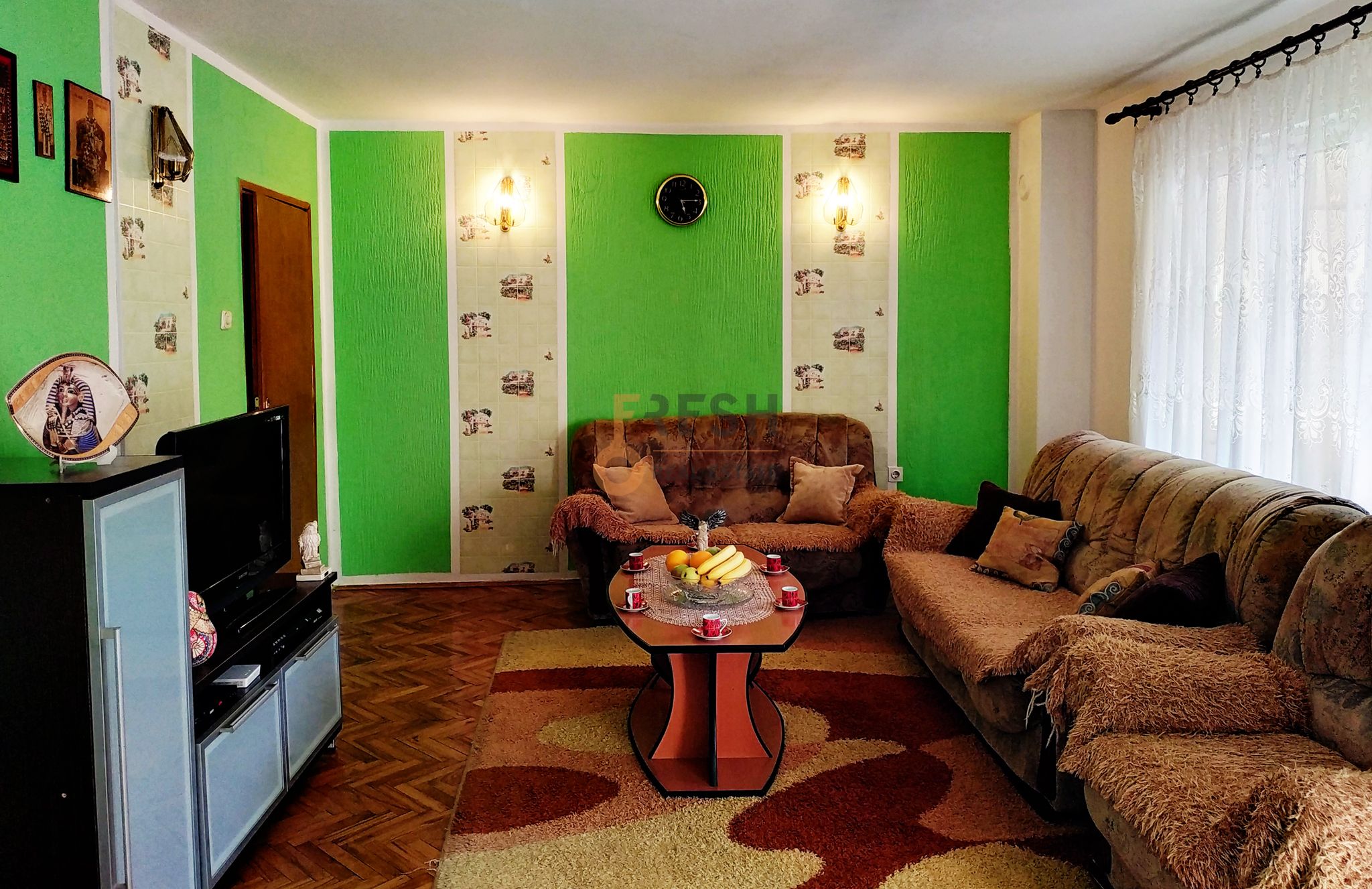 Trosoban namješten stan, 100m2 + 20m2 terase, Masline, Izdavanje - 1 Trosoban namješten stan, 100m2 + 20m2 terase, Masline, Izdavanje - 1