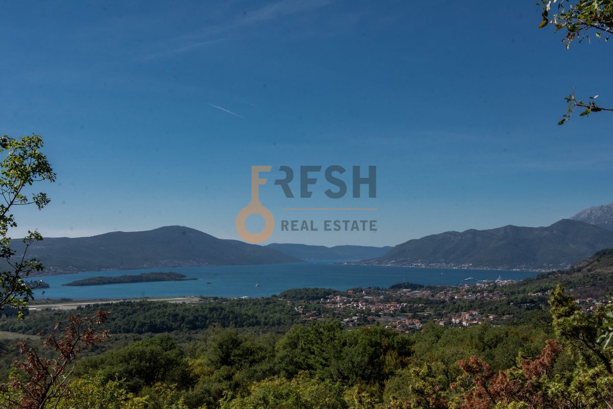 Građevinsko emljište, 1704m2, Kotor-Kavač, Prodaja - 1 Građevinsko emljište, 1704m2, Kotor-Kavač, Prodaja - 1