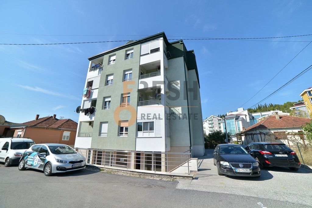 Dvosoban stan, 69m2, Pobrežje, Izdavanje - 1 Dvosoban stan, 69m2, Pobrežje, Izdavanje - 1
