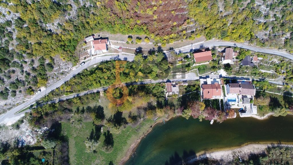 Kaskadno imanje, 77.777m2, Rijeka Crnojevića, Prodaja - 5