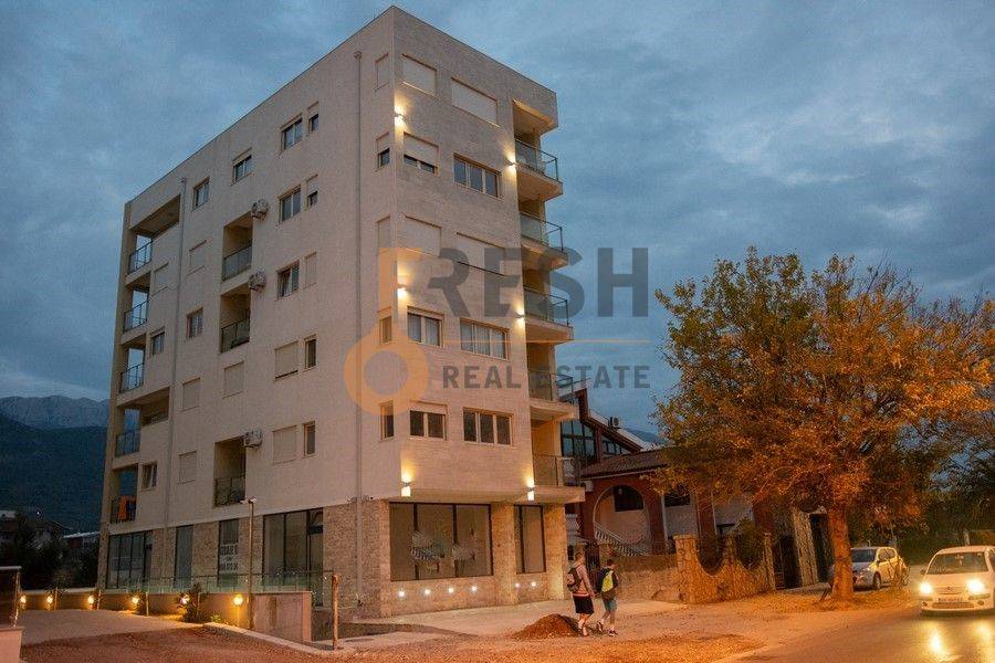 Poslovni prostor, 120 m2, Šušanj - Bar, izdavanje - 1 Poslovni prostor, 120 m2, Šušanj - Bar, izdavanje - 1