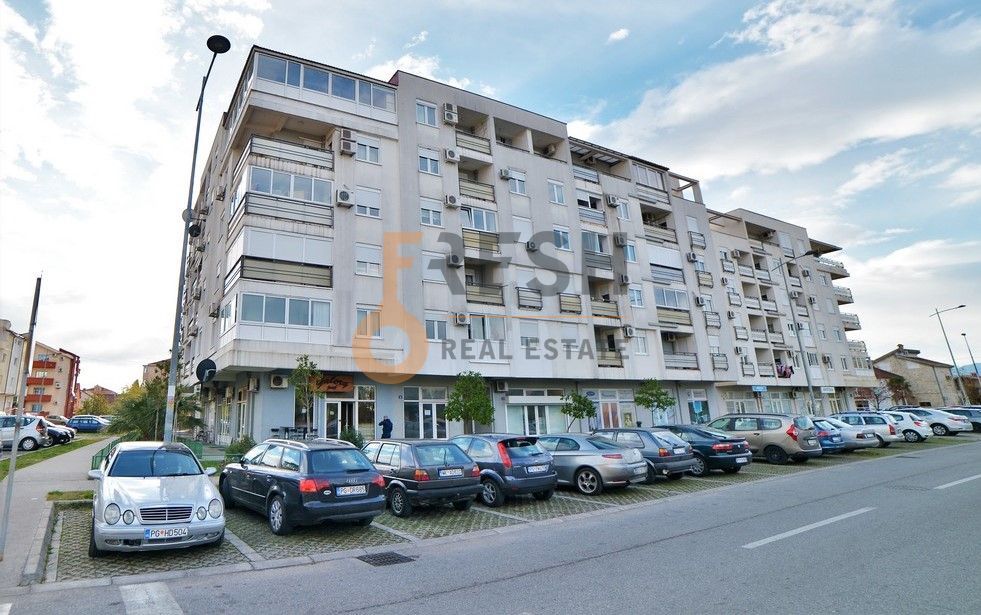 Poslovni prostor, 34m2, Blok 9, Prodaja - 1 Poslovni prostor, 34m2, Blok 9, Prodaja - 1