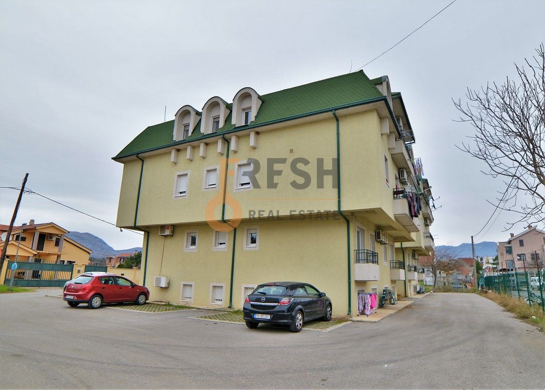 Jednosoban stan, 40m2, Zagorič, Izdavanje - 1 Jednosoban stan, 40m2, Zagorič, Izdavanje - 1