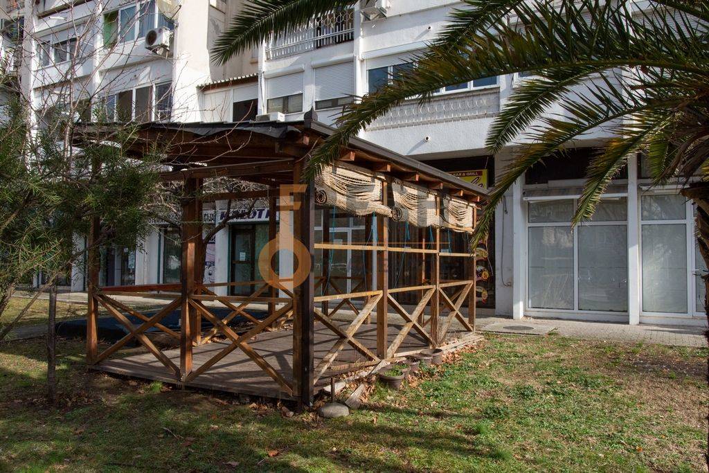 Poslovni prostor, 32m2, Bar, izdavanje - 1 Poslovni prostor, 32m2, Bar, izdavanje - 1