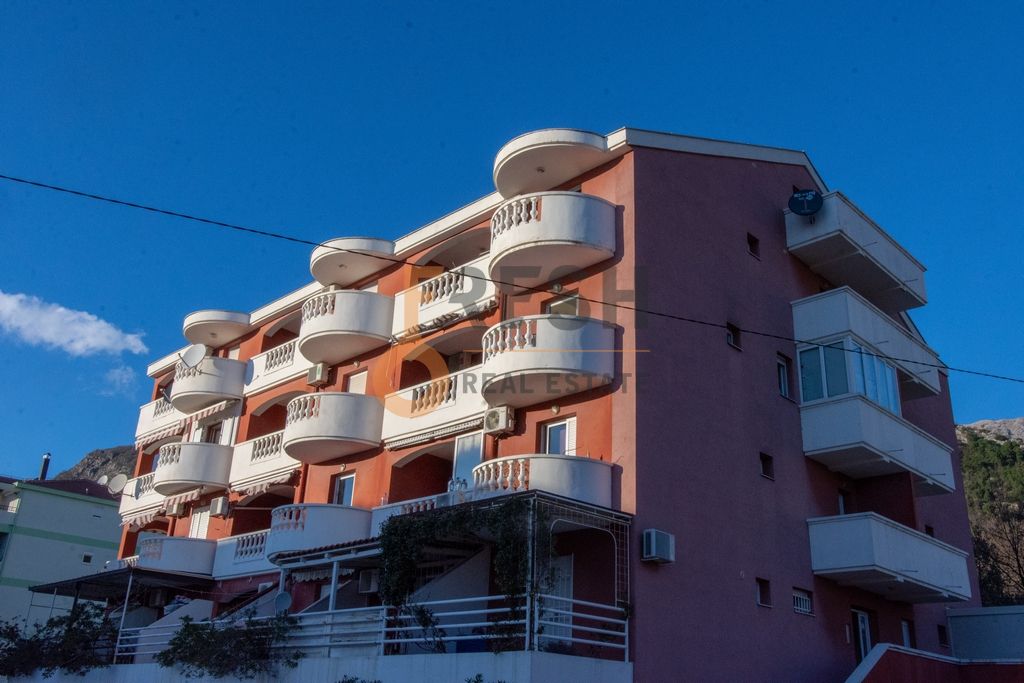 Garsonjera, 31m2, Budva, prodaja - 1 Garsonjera, 31m2, Budva, prodaja - 1
