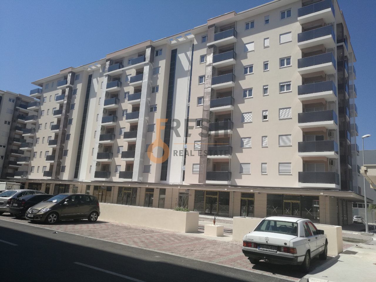 Jednosoban lux namješten stan, 47m2, City kvart, Prodaja - 1