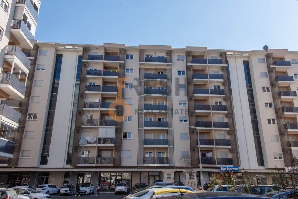 Jednosoban stan, 50m2, City kvart, Izdavanje - 1