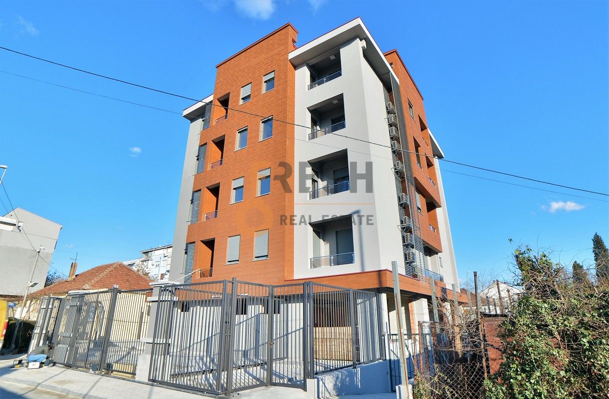 Jednosoban stan, 41m2, Pobrežje, Izdavanje - 1 Jednosoban stan, 41m2, Pobrežje, Izdavanje - 1