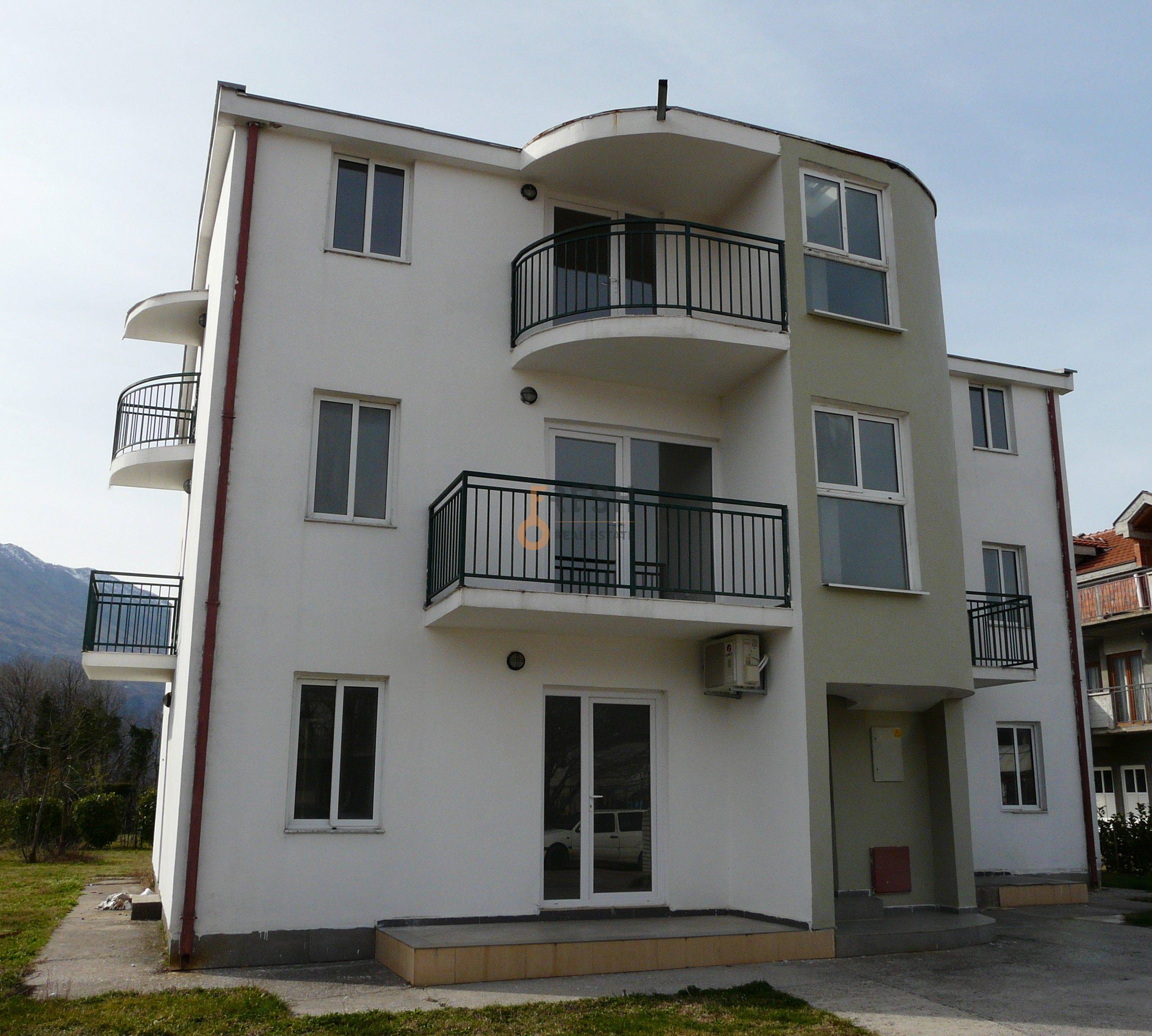 Jednosoban stan, 57m2, Danilovgrad, Prodaja - 1 Jednosoban stan, 57m2, Danilovgrad, Prodaja - 1