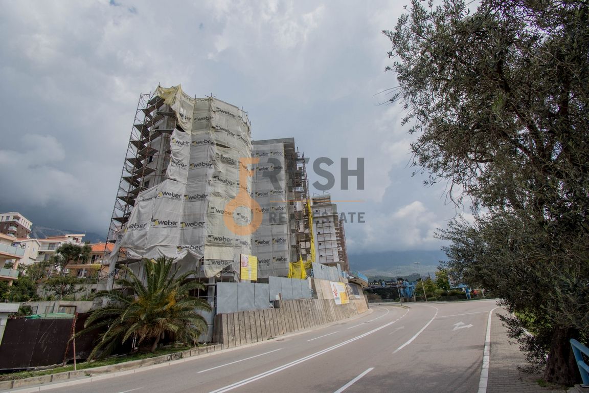 Dvosoban stan, 67m2, Budva-Bečići, Prodaja - 1 Dvosoban stan, 67m2, Budva-Bečići, Prodaja - 1