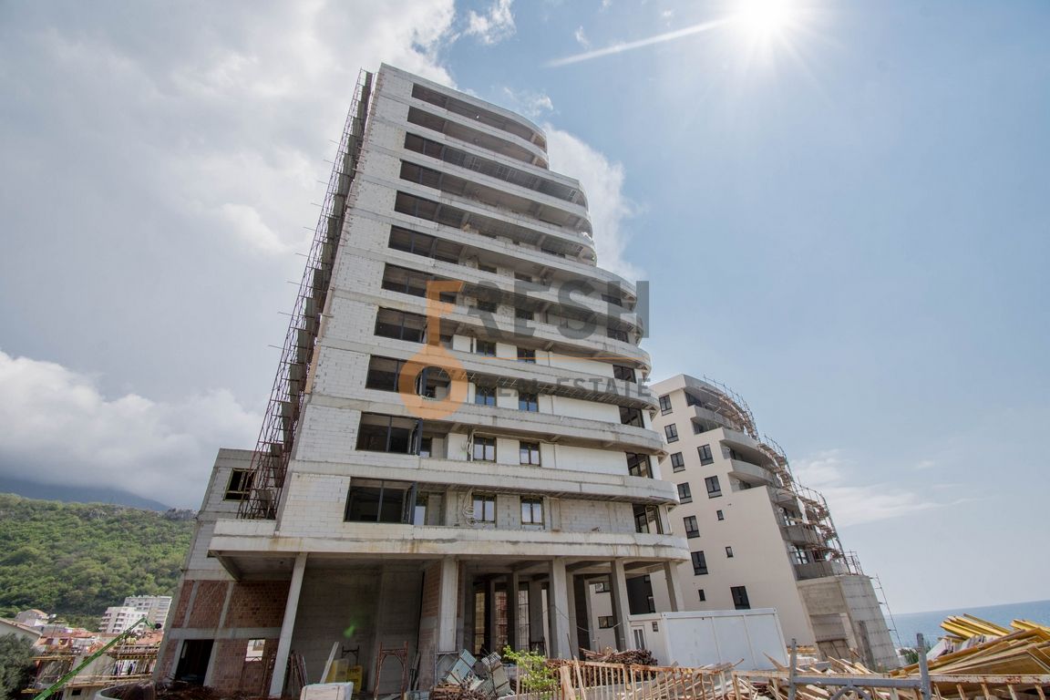 Dvosoban stan, 67m2, Budva - Bečići, Prodaja - 1 Dvosoban stan, 67m2, Budva - Bečići, Prodaja - 1