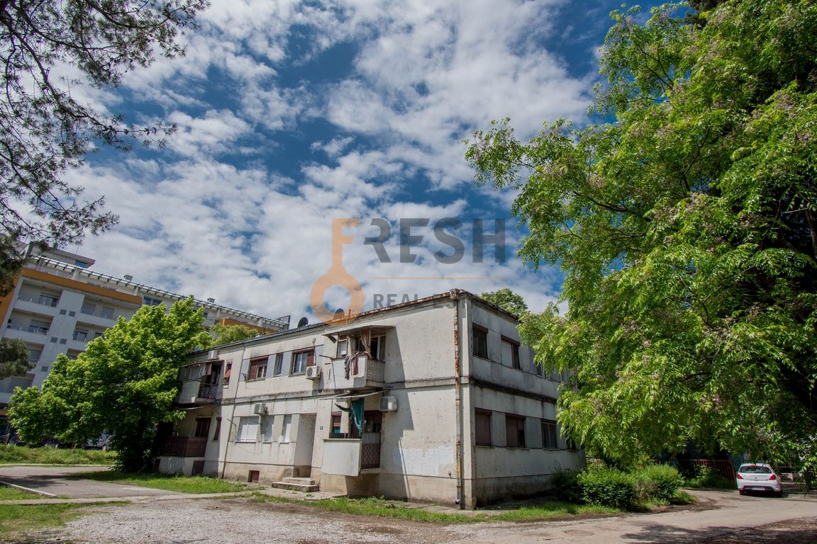 Garsonjera, 22m2, Pobrežje, Prodaja - 1 Garsonjera, 22m2, Pobrežje, Prodaja - 1