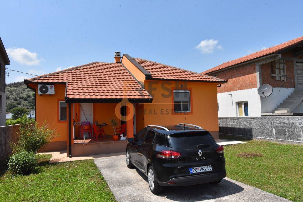 Namještena kuća, 90m2, Rogami, Prodaja - 1 Namještena kuća, 90m2, Rogami, Prodaja - 1