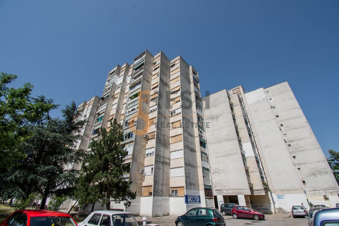Trosoban stan, 97m2, Gintaš, Prodaja - 1 Trosoban stan, 97m2, Gintaš, Prodaja - 1