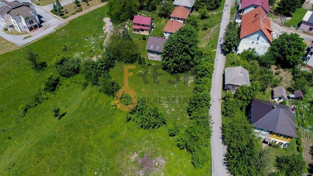 Urbanizovani plac, 1385m2, Kolašin, Prodaja - 1 Urbanizovani plac, 1385m2, Kolašin, Prodaja - 1