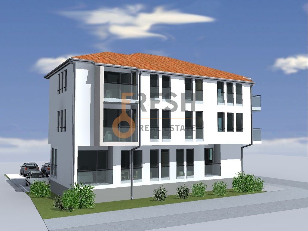 Jednosoban stan, 33.54m2, Konik, Prodaja - 1 Jednosoban stan, 33.54m2, Konik, Prodaja - 1