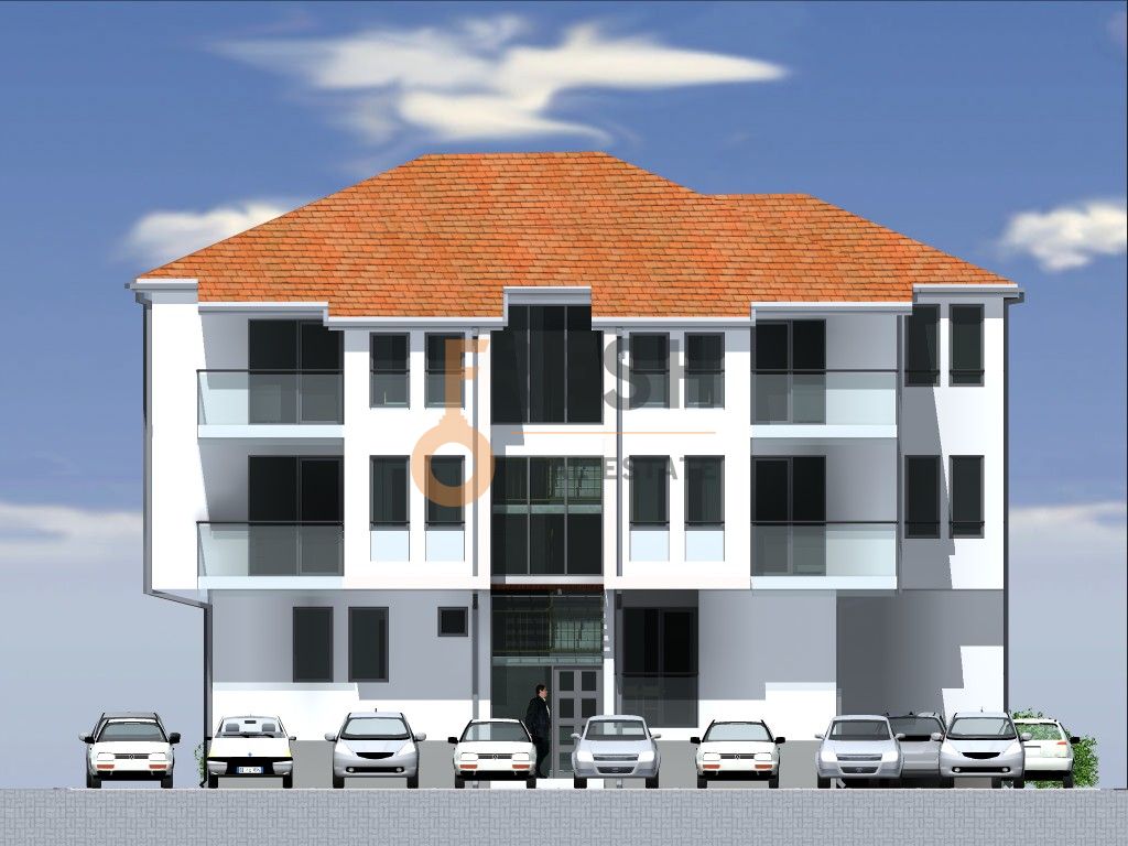 Dvosoban stan, 53.52m2, Konik, Prodaja - 1 Dvosoban stan, 53.52m2, Konik, Prodaja - 1