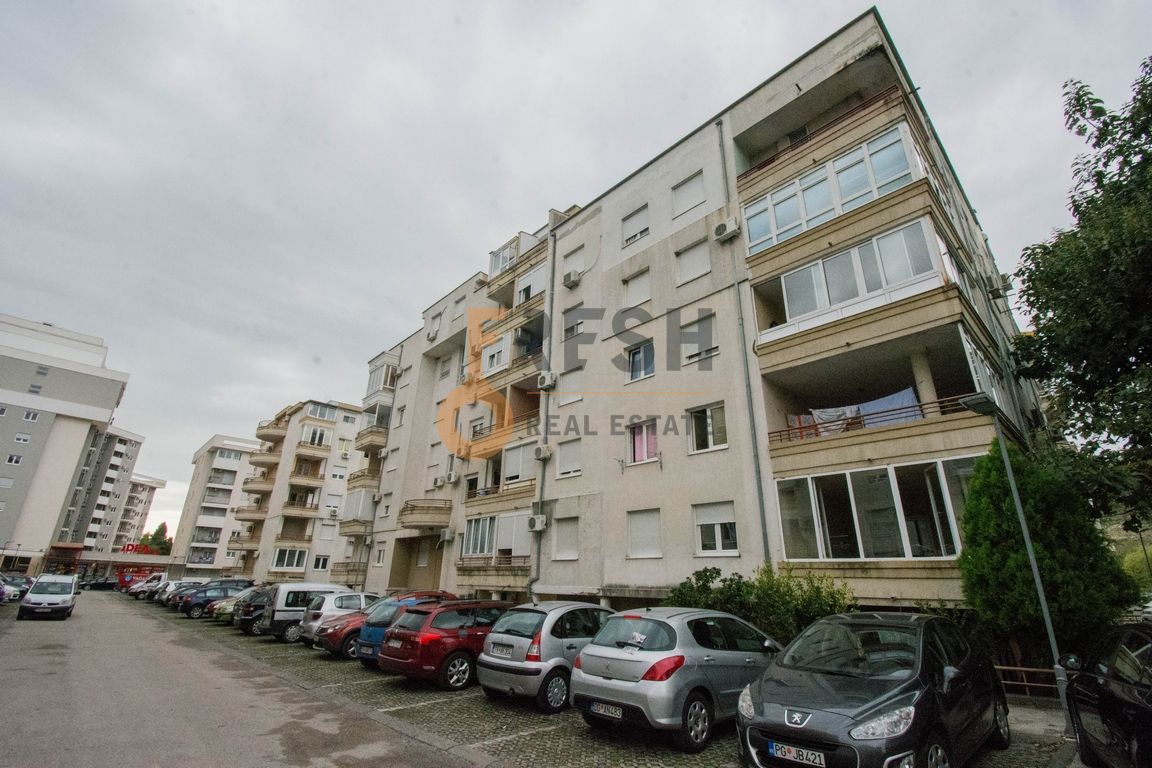 Jednosoban stan, 39m2, Zagorič, Prodaja - 1 Jednosoban stan, 39m2, Zagorič, Prodaja - 1