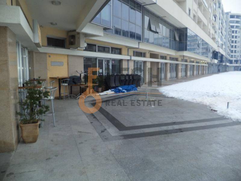 Podgorica, Preko Morače, poslovni prostor, 93 m2, prodaja - 1