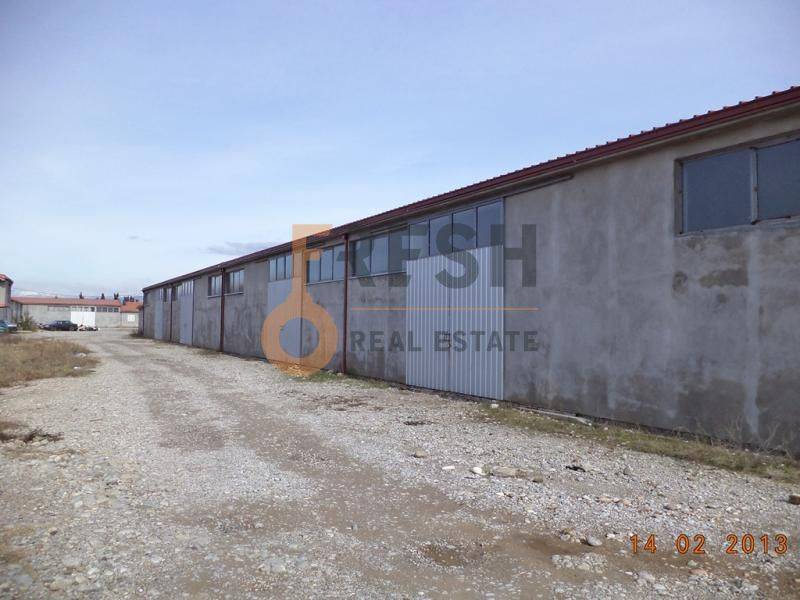 Podgorica, Golubovci, magacin od 950 m2, izdavanje - 1