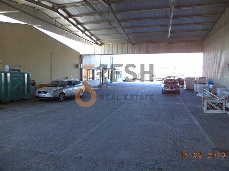 Podgorica, Zeta, magacin od 250 m2, izdavanje - 1 Podgorica, Zeta, magacin od 250 m2, izdavanje - 1
