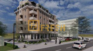 Jednosoban stan, 32m2, Centar, Prodaja - 1 Jednosoban stan, 32m2, Centar, Prodaja - 1