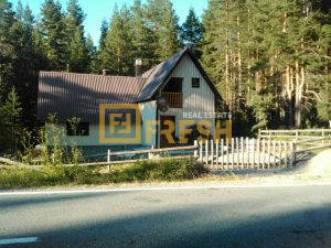 Vikendica, 184m2, Žabljak, Prodaja - 1 Vikendica, 184m2, Žabljak, Prodaja - 1