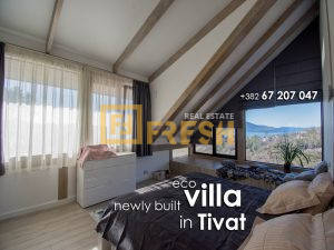 Eko vila, 230m2, Tivat - 1 Eko vila, 230m2, Tivat - 1