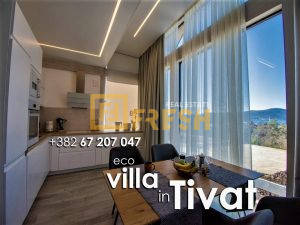 Eko vila, 160m2, Tivat, Prodaja - 1 Eko vila, 160m2, Tivat, Prodaja - 1