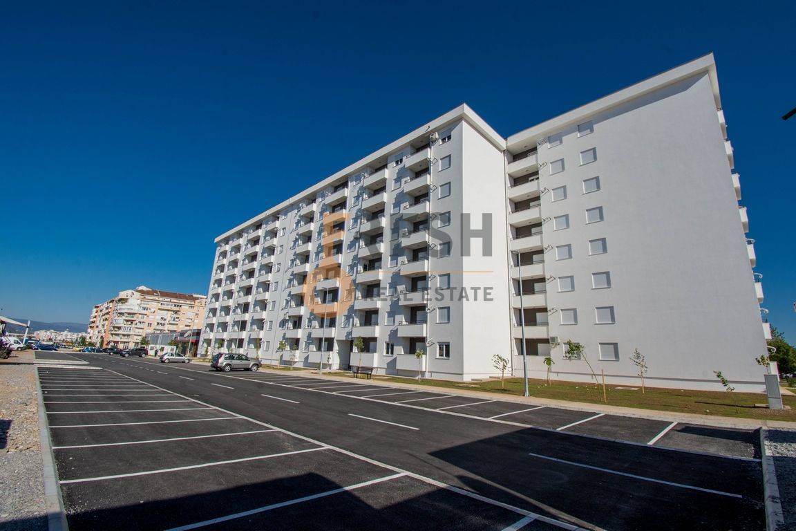 Jednosoban stan, 45m2, Stari Aerodrom, Prodaja - 1