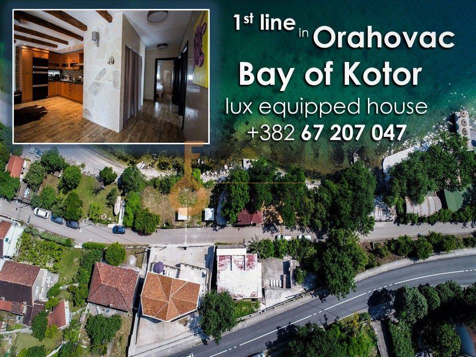ORAHOVAC, PRVA LINIJA, 517M2 MOGUĆNOSTI ZA VRHUNSKU VILU, PRODAJA - 1 ORAHOVAC, PRVA LINIJA, 517M2 MOGUĆNOSTI ZA VRHUNSKU VILU, PRODAJA - 1