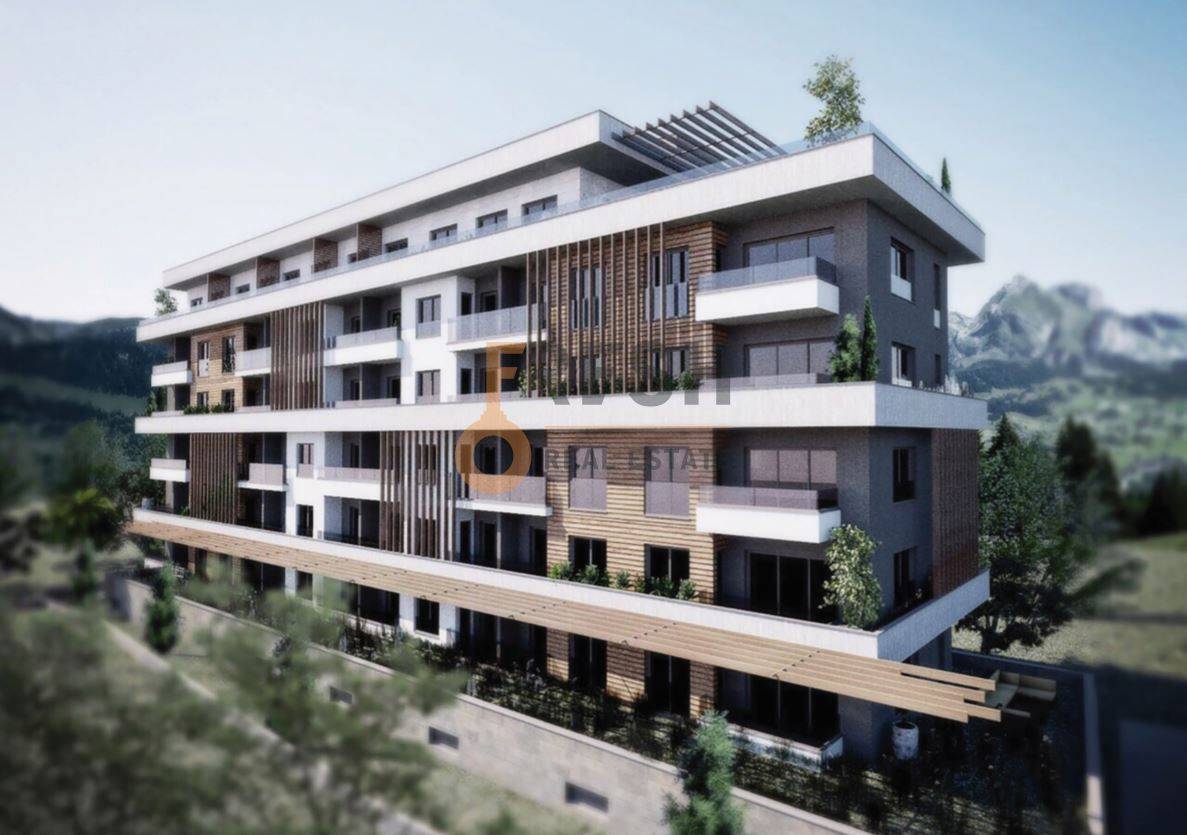 Dvosoban stan, 59m2 + 16m2 terase, Bečići, Prodaja - 1 Dvosoban stan, 59m2 + 16m2 terase, Bečići, Prodaja - 1