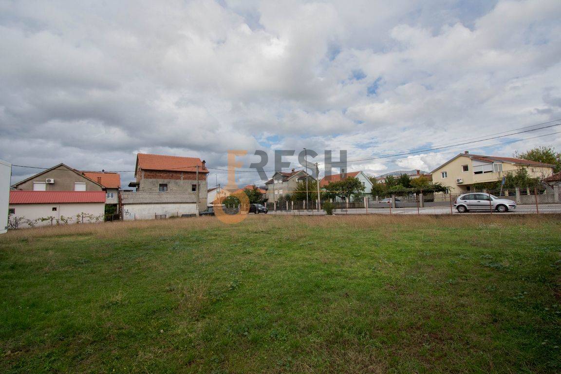 Urbanizovan plac, 1154m2, Zagorič, Prodaja - 1