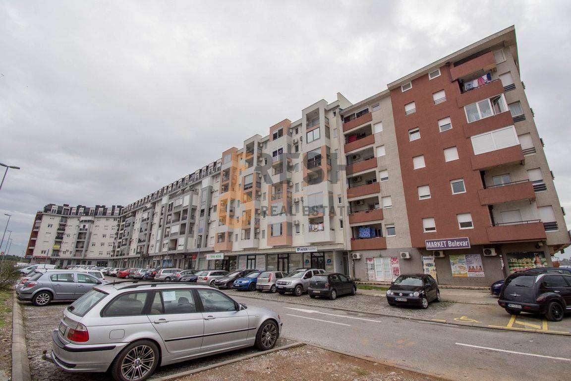 Trosoban stan, 86m2, Stari Aerodrom, Izdavanje - 1 Trosoban stan, 86m2, Stari Aerodrom, Izdavanje - 1