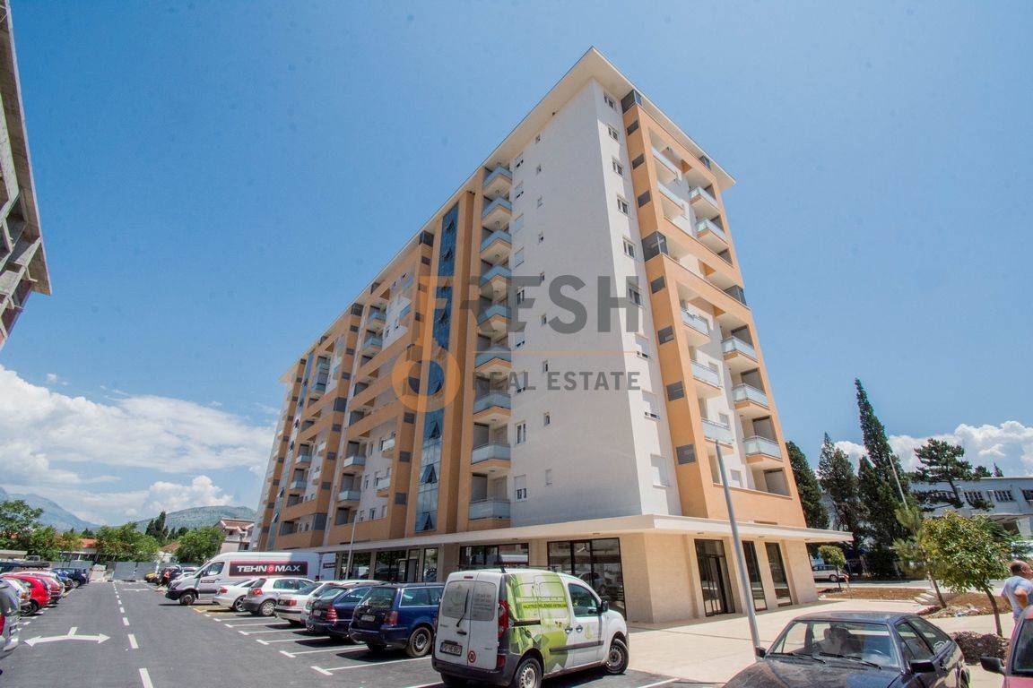 Jednosoban lux namješten stan 43m2, City kej, prodaja - 1 Jednosoban lux namješten stan 43m2, City kej, prodaja - 1