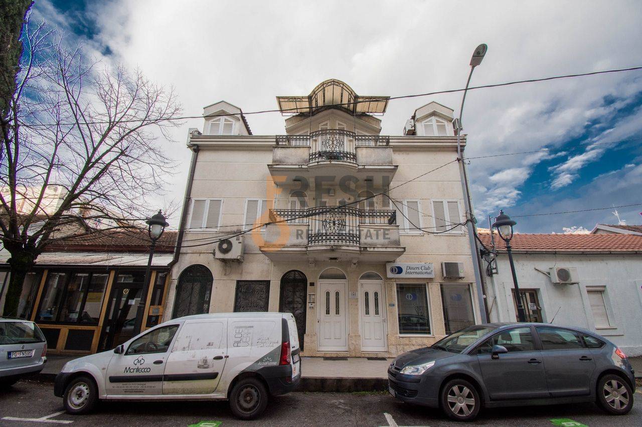 Poslovni prostor, 27m2, Centar, Izdavanje - 1 Poslovni prostor, 27m2, Centar, Izdavanje - 1